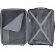 SET 2 Expandable PP Luggages TEIDE (cabin and medium)