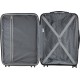 SET 3 Expandable PP Luggages TEIDE (cabin,medium and large)
