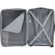 SET 2 Expandable PP Luggages TEIDE (cabin and medium)