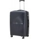 SET 3 Expandable PP Luggages TEIDE (cabin,medium and large)