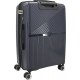 SET 3 Expandable PP Luggages TEIDE (cabin,medium and large)