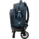 Premium Detachable Trolley Bag Compact