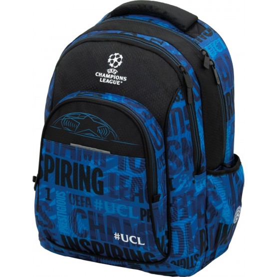 GRP double body backpack (adaptable to trolley)