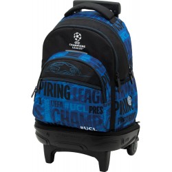 Detachable Trolley Bag Compact