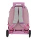 Premium Detachable Trolley Bag Compact