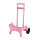 Premium Detachable Trolley Bag Compact