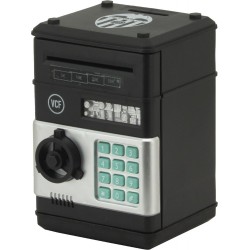 Electronic piggy bank