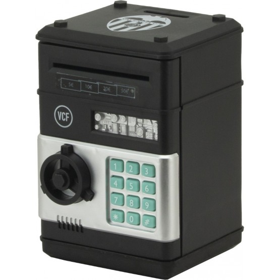 Electronic piggy bank