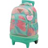 Detachable Trolley Bag Compact