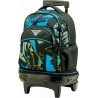 Detachable Trolley Bag Compact