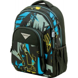 GRP double body backpack (adaptable to trolley)