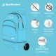 Premium Detachable Trolley Bag Compact