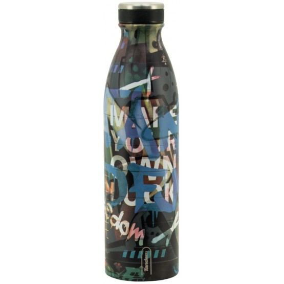 INSULATED BOTTLE 750ML