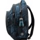 GRP double body backpack (adaptable to trolley)
