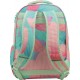 GRP double body backpack (adaptable to trolley)
