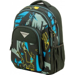 MOCHILA DOBLE CUERPO GRP (ADAPTABLE A CARRO)