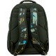 GRP double body backpack (adaptable to trolley)