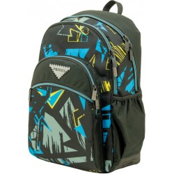 ST Backpack (Adaptable to trolley)