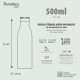 BOTELLA TÉRMICA 500ML