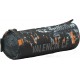 Round pencil pouch