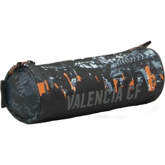 Round pencil pouch