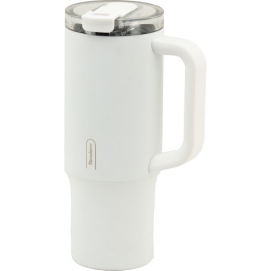 TUMBLER WITH HANDLE 1000 ML