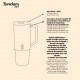 TUMBLER WITH HANDLE 1000 ML