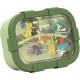 STAINLESS STEEL LUNCHBOX 850 ML S