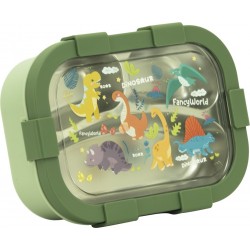 STAINLESS STEEL LUNCHBOX 850 ML S