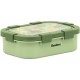 STAINLESS STEEL LUNCHBOX 850 ML S