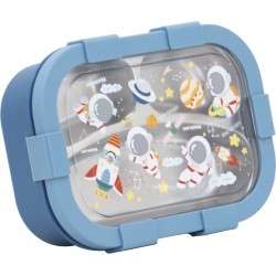 STAINLESS STEEL LUNCHBOX 850 ML S