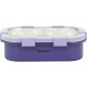 STAINLESS STEEL LUNCHBOX 850 ML S