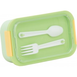 STAINLESS STEEL LUNCH BOX 500 ML S