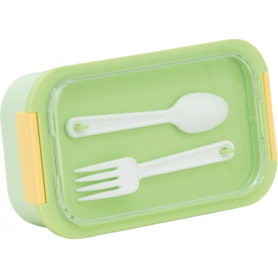 STAINLESS STEEL LUNCH BOX 500 ML S