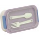 FIAMBRERA ACERO INOX. 500 ML S