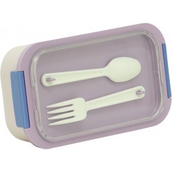 STAINLESS STEEL LUNCH BOX 500 ML S