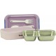 STAINLESS STEEL LUNCH BOX 500 ML S