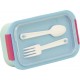 STAINLESS STEEL LUNCH BOX 500 ML S