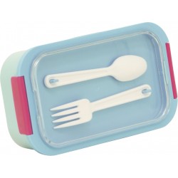 STAINLESS STEEL LUNCH BOX 500 ML S