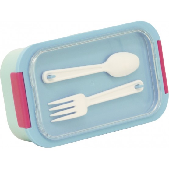 STAINLESS STEEL LUNCH BOX 500 ML S