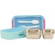 STAINLESS STEEL LUNCH BOX 500 ML S