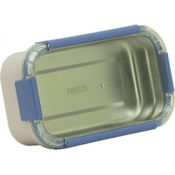 FIAMBRERA ACERO INOX. 600 ML S