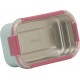 STAINLESS STEEL LUNCHBOX 600 ML S