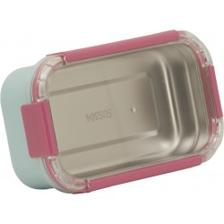FIAMBRERA ACERO INOX. 600 ML S