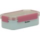 STAINLESS STEEL LUNCHBOX 600 ML S