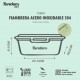 STAINLESS STEEL LUNCHBOX 750 ML S