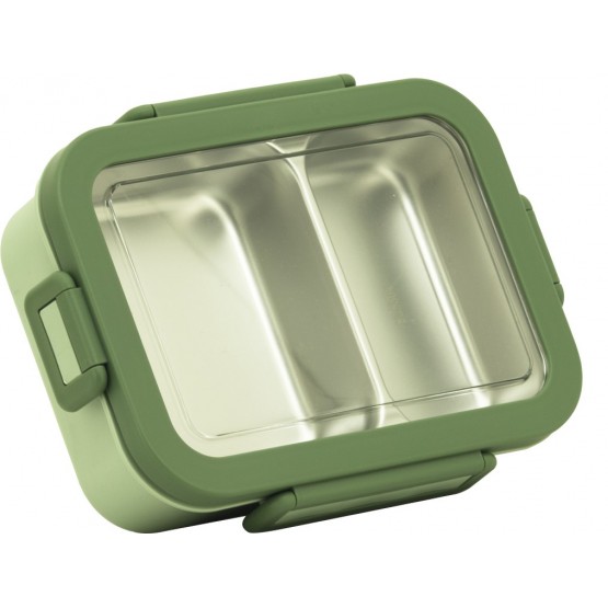 STAINLESS STEEL LUNCHBOX 750 ML S