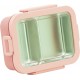 STAINLESS STEEL LUNCHBOX 750 ML S