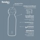 INSULATED BOTTLE 500ML