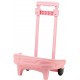 Detachable Trolley Bag Compact